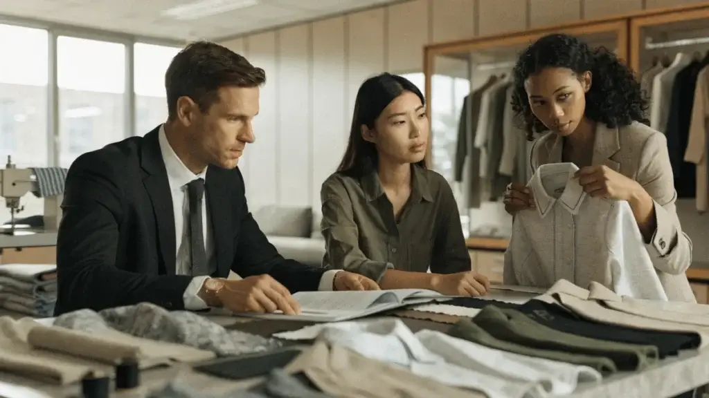 Which Steps Help Online Sellers Find Apparel Sales Partners for Emerging Fashion Brands?