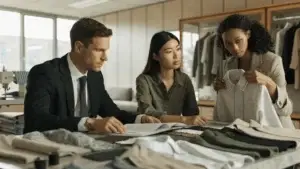 Which Steps Help Online Sellers Find Apparel Sales Partners for Emerging Fashion Brands?