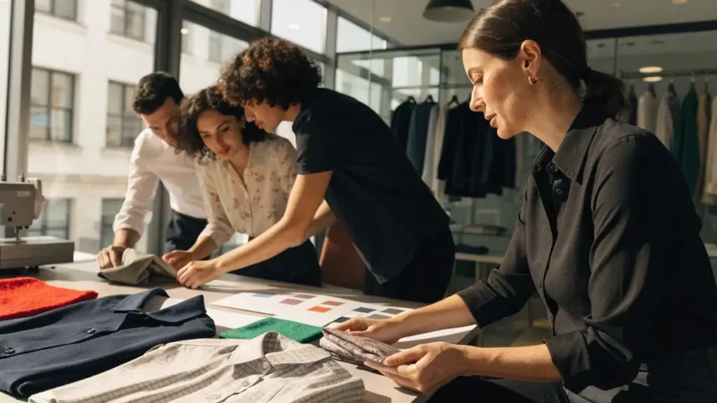 How Can Factory Planning Help Wholesalers Win Sales Partners for Emerging Fashion Brands?