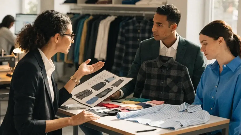 Which Partner Planning Mistakes Hurt Kidswear Brands Serving Emerging Fashion Brands?