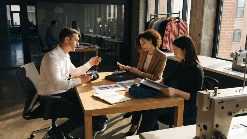 How Can U.S. Founders Find Apparel Sales Partners for Wholesale Growth?
