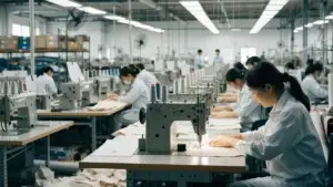 Which Steps Help Online Sellers Approach Apparel Retailers for the U.S. Market?