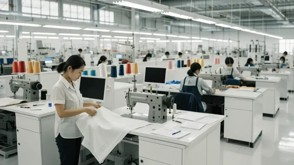 Which Steps Help Online Sellers Approach Apparel Retailers for Emerging Fashion Brands?