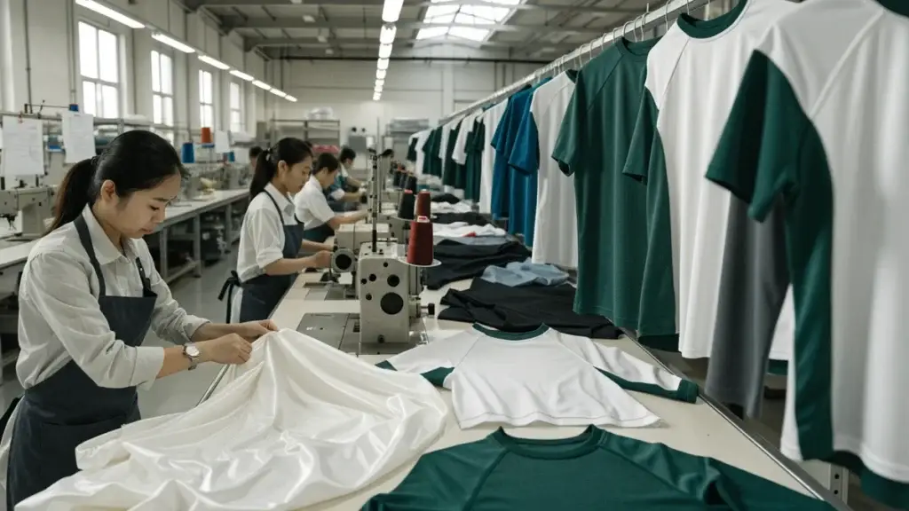 How Can Fumao Support Activewear Brands Pitching Online Retailers for Emerging Fashion Brands?