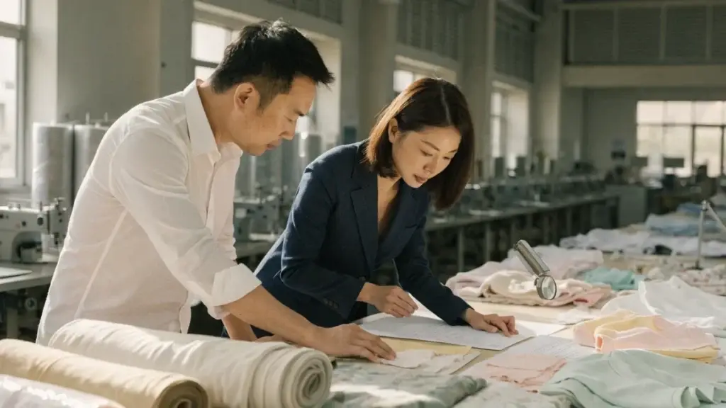 How Can Factory Planning Help Wholesalers Pitch Online Retailers for Kidswear Lifestyle Labels?
