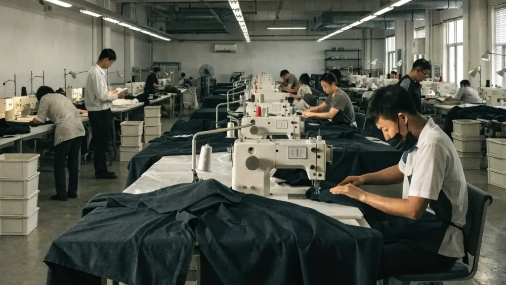 Which Steps Help Online Sellers Meet Circular Fashion Expectations for U.S. Apparel Brands?