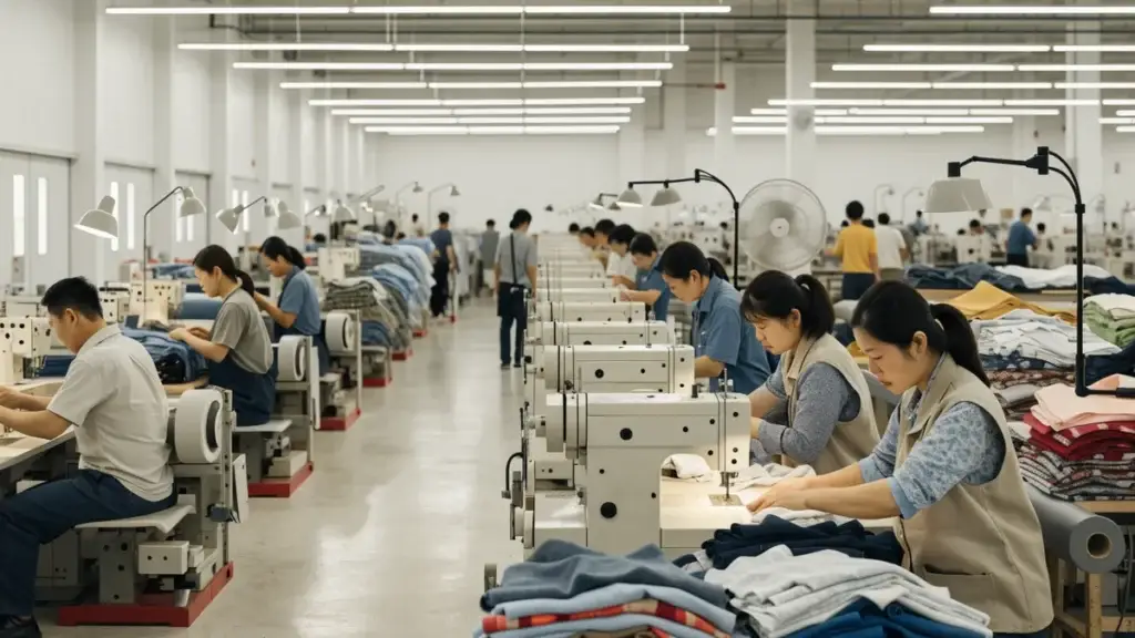 Which Steps Help Online Sellers Meet Circular Fashion Expectations for Kidswear and Family Clothing?