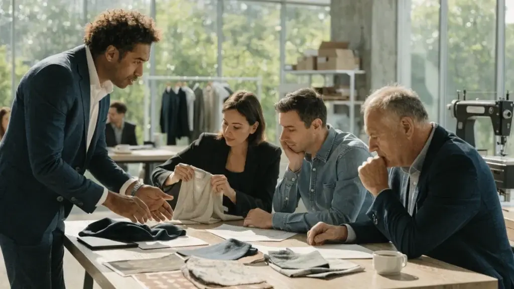 How Can U.S. Founders Build Circular Fashion Plans for Wholesale Buyer Approval?