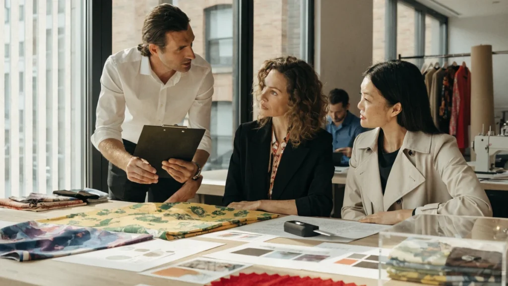 How Should Boutique Owners Plan Circular Apparel Lines for Wholesale Buyer Approval?