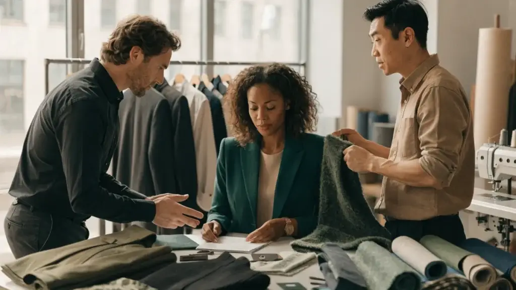 What Circular Fashion Risks Should DTC Apparel Teams Review for Wholesale Buyer Approval?
