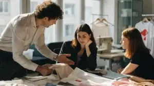 How Can Factory Planning Support Circular Online Clothing Sales?