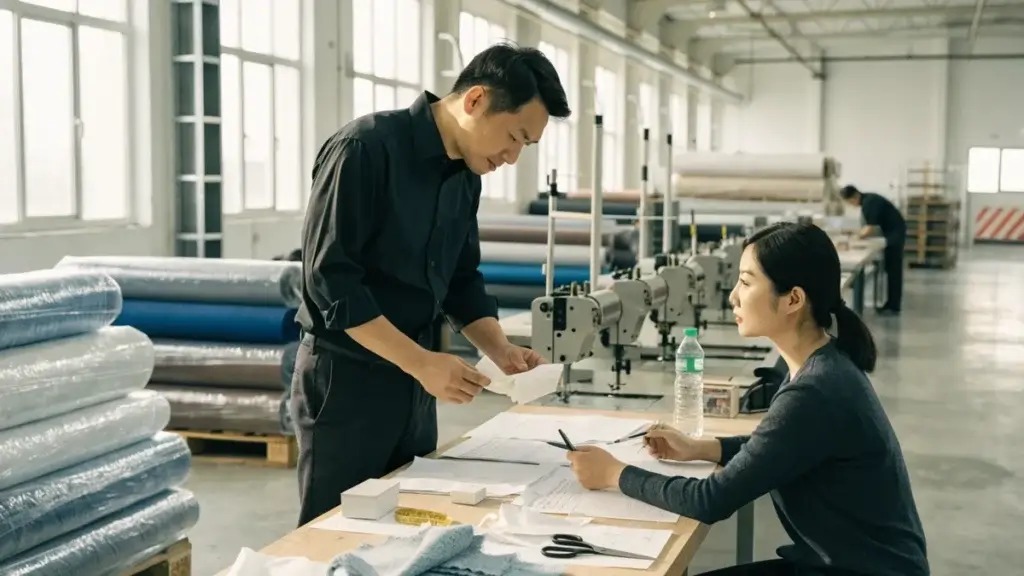How Can U.S. Founders Prove Sustainable Fabric Claims for U.S. Apparel Brands?