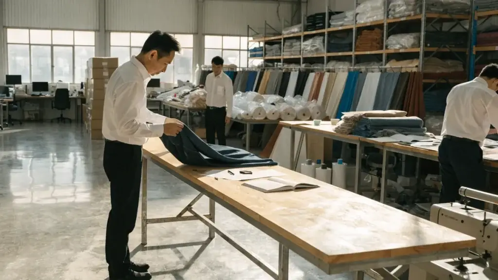 What Should Brands Check Before Marketing Sustainable Fabrics for U.S. Apparel Brands?