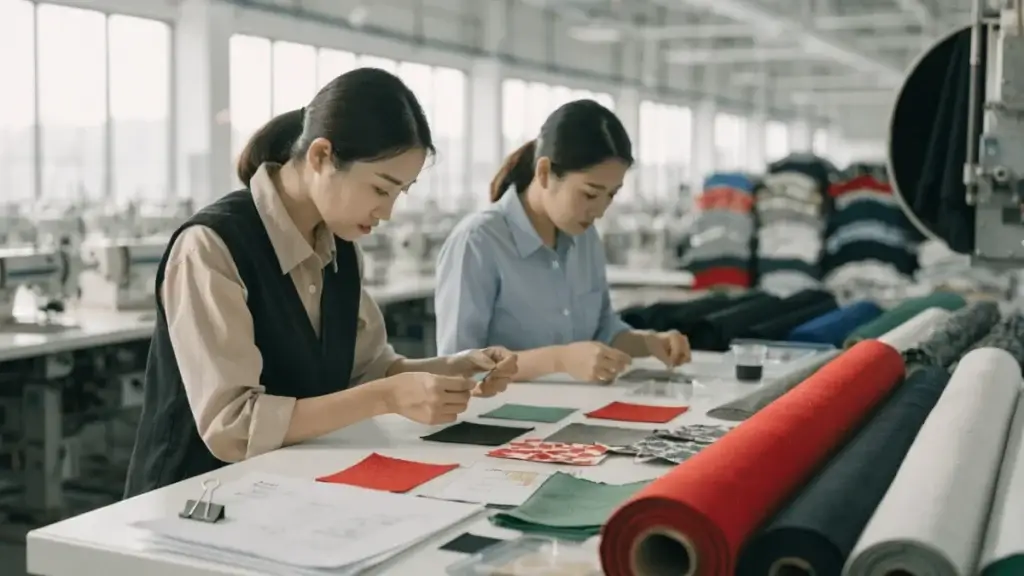 How Can Boutique Owners Confirm Sustainable Fabrics for U.S. Apparel Brands?