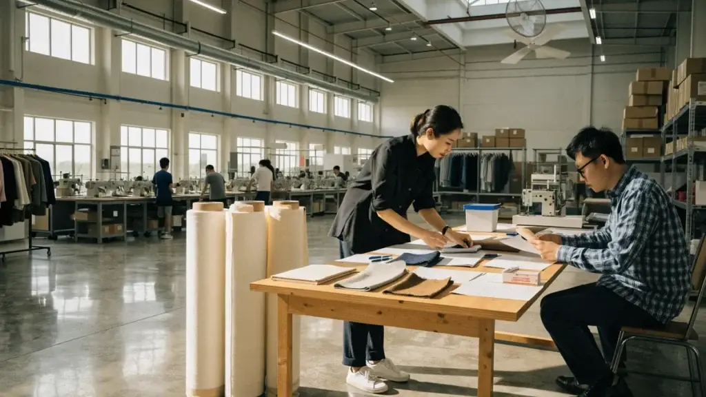 Which Steps Help Online Sellers Prove Sustainable Fabric Claims for U.S. Apparel Brands?