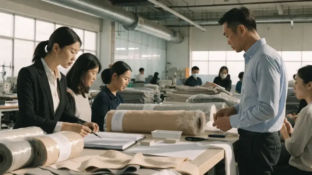 What Fabric Claim Risks Should DTC Teams Review for U.S. Apparel Brands?