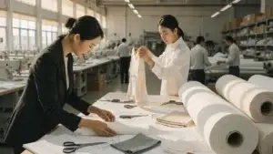 How Can Factory Planning Support Sustainable Fabric Proof for U.S. Apparel Brands?
