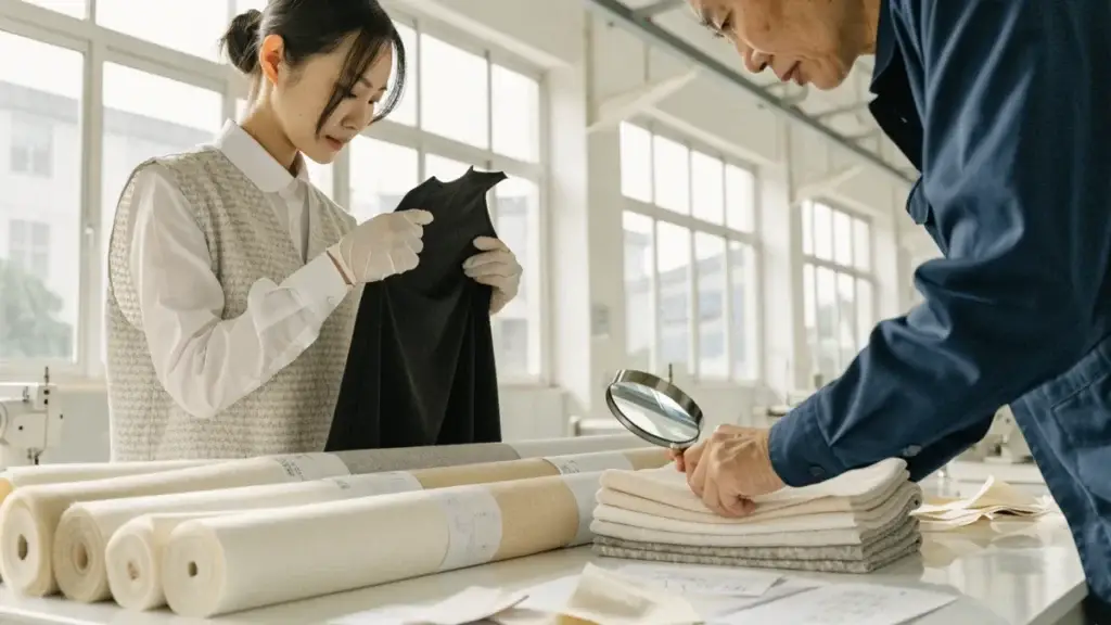 How Can Factory Planning Support Sustainable Fabric Proof for Kidswear and Family Clothing?