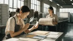 How Can Boutique Owners Confirm Sustainable Fabrics for Wholesale Buyer Approval?