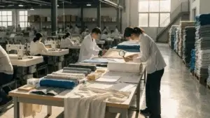 Which Steps Help Online Sellers Prove Sustainable Fabric Claims for Wholesale Buyer Approval?