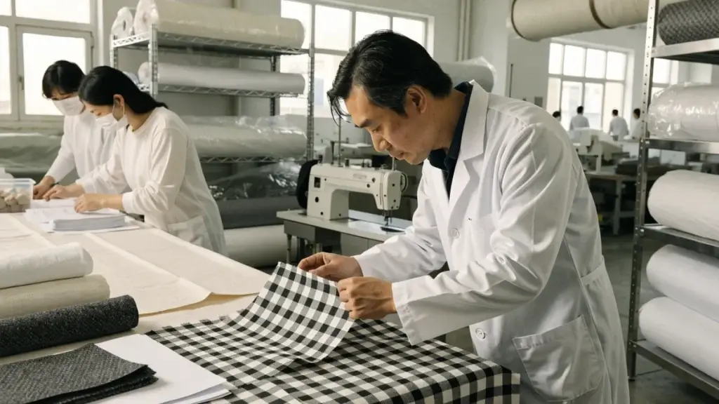 What Fabric Claim Risks Should DTC Teams Review for Wholesale Buyer Approval?