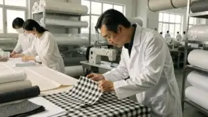 What Fabric Claim Risks Should DTC Teams Review for Wholesale Buyer Approval?