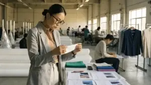How Can Factory Planning Support Sustainable Fabric Proof for Wholesale Buyer Approval?