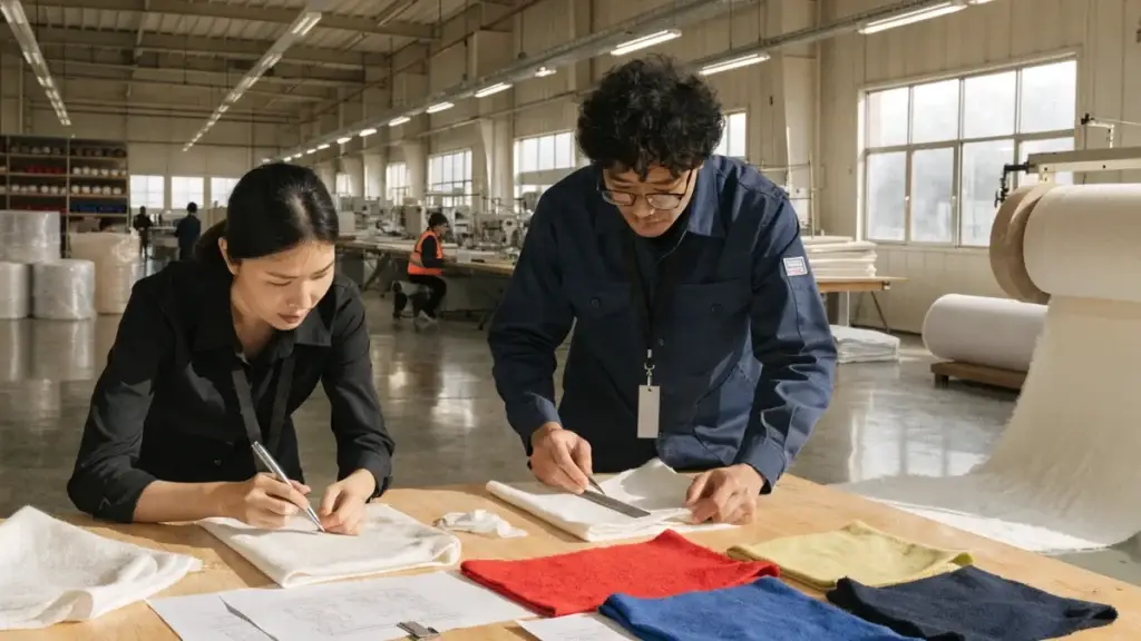 Which Fabric Claim Mistakes Hurt Kidswear Brands Serving Wholesale Buyer Approval?