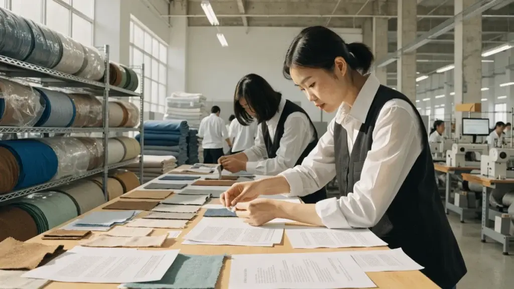 How Can U.S. Founders Prove Sustainable Fabric Claims for Online Clothing Sales?
