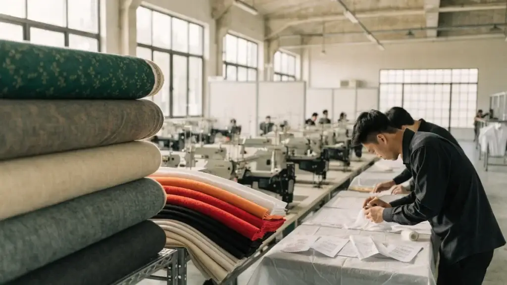 What Should Brands Check Before Marketing Sustainable Fabrics for Online Clothing Sales?