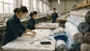 How Can Factory Planning Support Sustainable Fabric Proof for Online Clothing Sales?