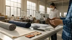 How Can Streetwear Brands Verify Sustainable Fabric Claims for Online Clothing Sales?