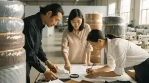 How Can Factory Planning Support Sustainable Fabric Proof for Long-Term Brand Growth?