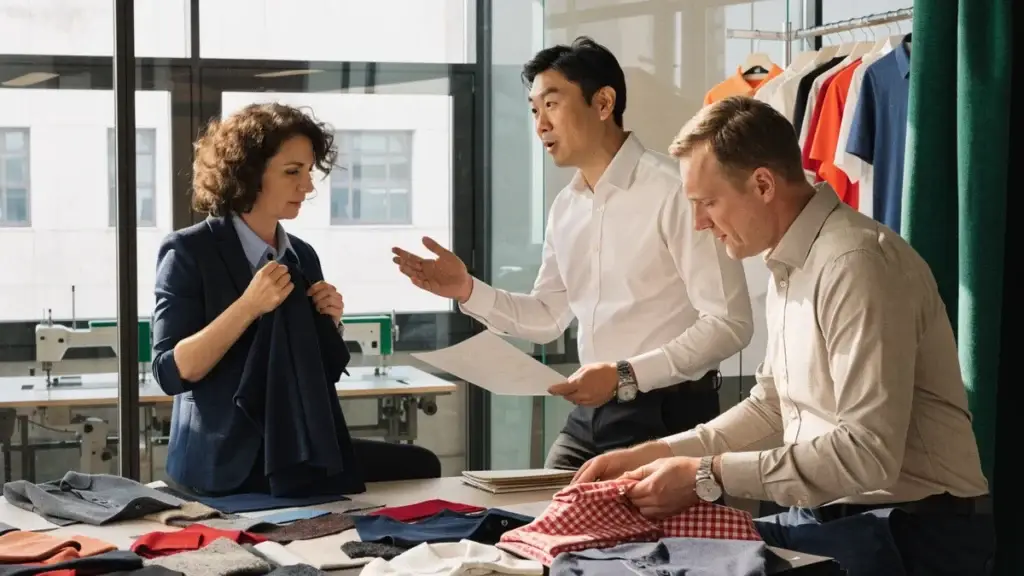 How Can Buyers Find Reliable China Wholesale Polo Shirts Manufacturers?