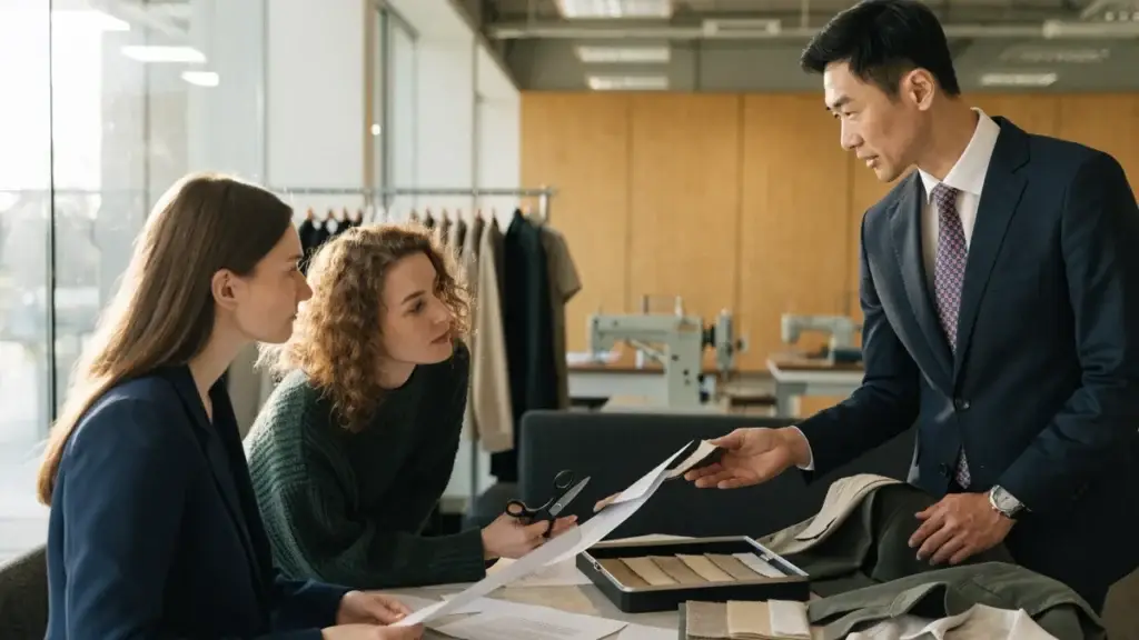How Can Buyers Find Reliable China Wholesale Garments Manufacturers?