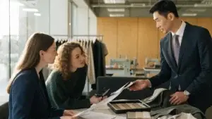 How Can Buyers Find Reliable China Wholesale Garments Manufacturers?
