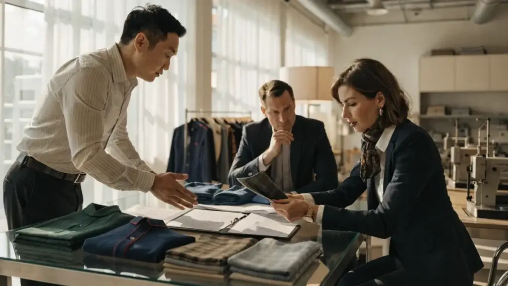 How Can Buyers Find Reliable China Wholesale Workwear Manufacturers?