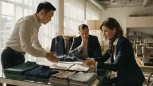 How Can Buyers Find Reliable China Wholesale Workwear Manufacturers?