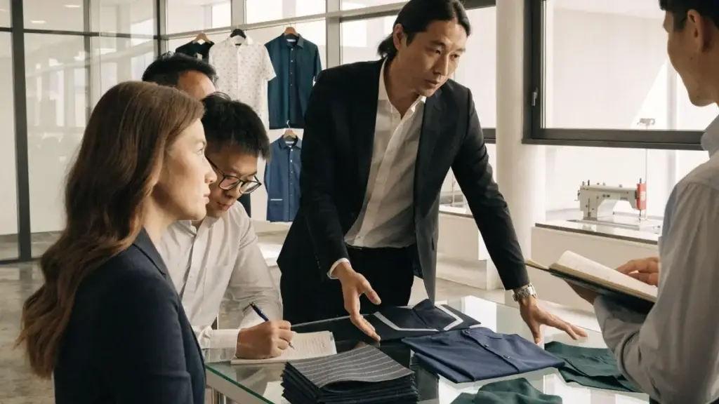 How Can Buyers Find Reliable China Wholesale Uniforms Manufacturers?