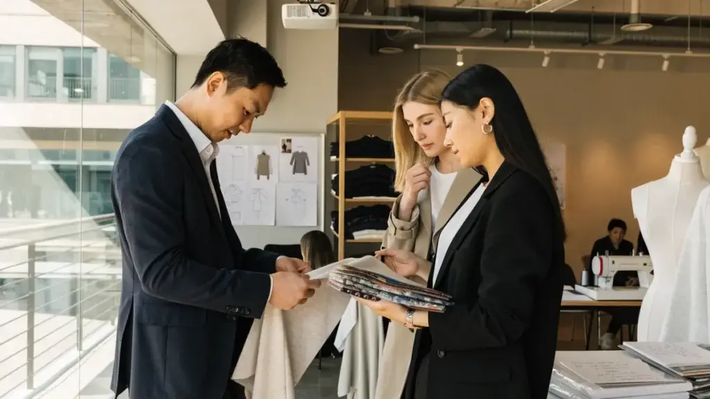 How Can Buyers Find Reliable China Wholesale Apparel Manufacturers?