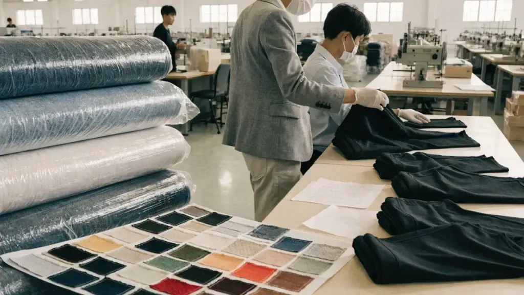 How Can Brands Source High-Quality Leggings from China?