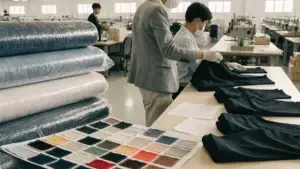 How Can Brands Source High-Quality Leggings from China?