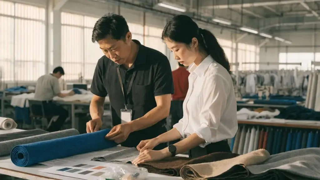 How Can Brands Source High-Quality Sportswear from China?