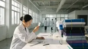 How Can Brands Source High-Quality Scrubs from China?