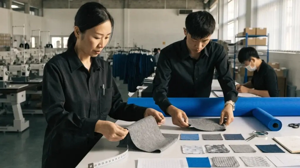 How Can Brands Source High-Quality Gym Wear from China?
