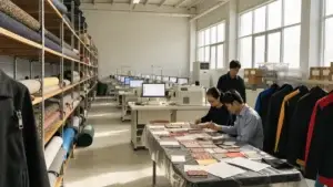 How Can Brands Source High-Quality Jackets from China?