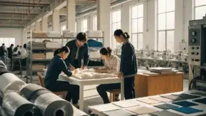 How Can Brands Source High-Quality Workwear from China?