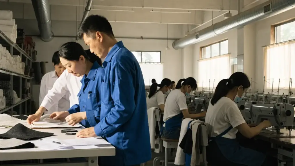 How Can Brands Source High-Quality Headwear from China?