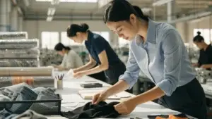 How Can Brands Source High-Quality Clothing from China?