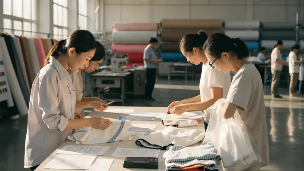 How Can Brands Source High-Quality Childrens Clothing from China?